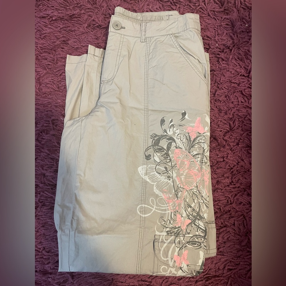 Juniors Wild Fable cargo pants -xs